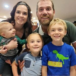 Meet your Posher, Caleb